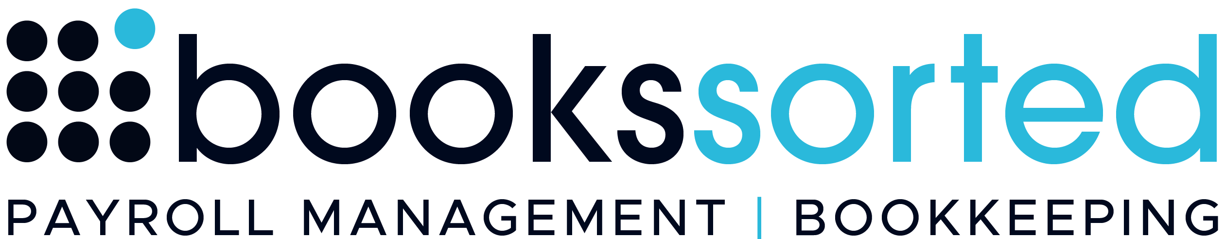 Bookssorted Payroll Logo