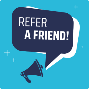 refer a friend program