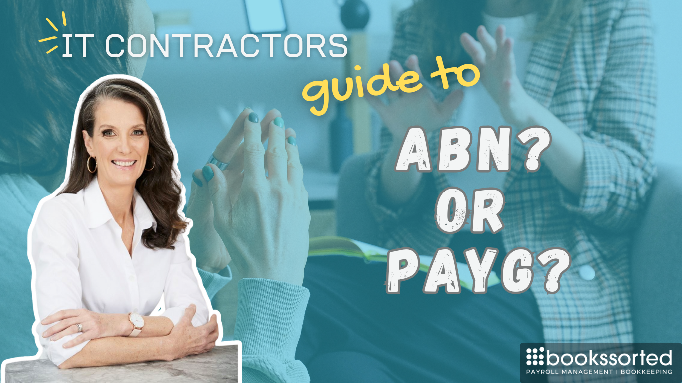ABN or PAYG